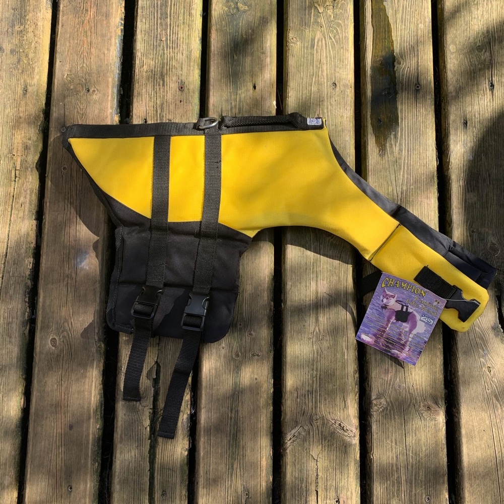 Champion Canine Life Vest